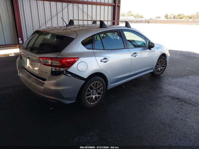 Продаж на аукціоні авто 2017 Subaru Impreza 2.0i, vin: 4S3GTAA66H3727510, номер лоту: 45784959