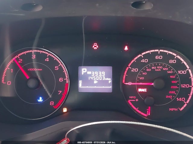 Продаж на аукціоні авто 2017 Subaru Impreza 2.0i, vin: 4S3GTAA66H3727510, номер лоту: 45784959