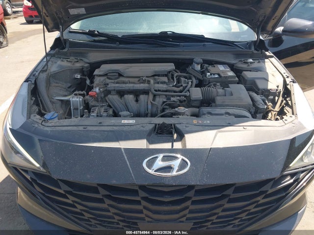 KMHLS4AG3PU416276 Hyundai ELANTRA SEL