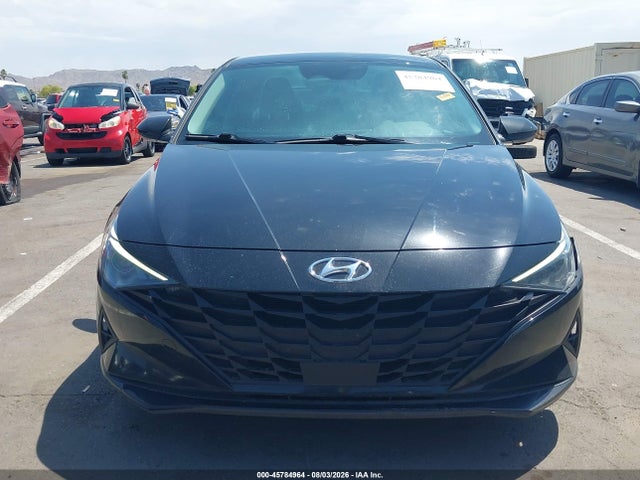 KMHLS4AG3PU416276 Hyundai ELANTRA SEL