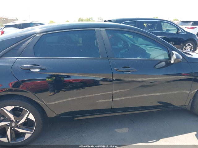 KMHLS4AG3PU416276 Hyundai ELANTRA SEL