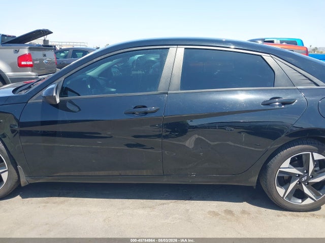 KMHLS4AG3PU416276 Hyundai ELANTRA SEL