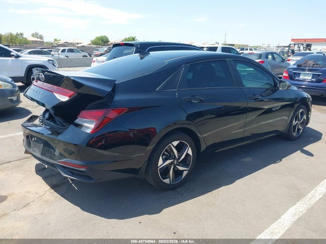KMHLS4AG3PU416276 Hyundai ELANTRA SEL