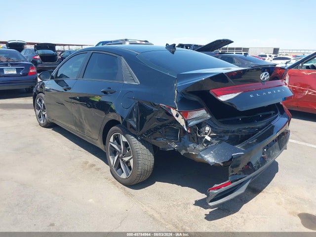 KMHLS4AG3PU416276 Hyundai ELANTRA SEL