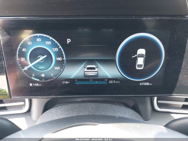 KMHLS4AG3PU416276 Hyundai ELANTRA SEL