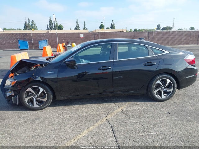 19XZE4F59NE014366 Honda INSIGHT EX