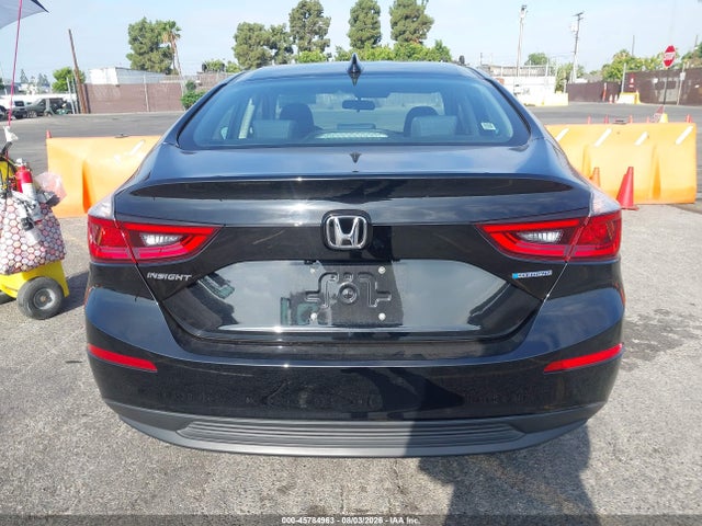 19XZE4F59NE014366 Honda INSIGHT EX