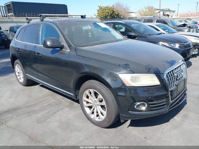 Aukcja sprzedaży 2014 Audi Q5 2.0t Premium, vin: WA1CFAFP3EA086115, numer aukcji: 45784968