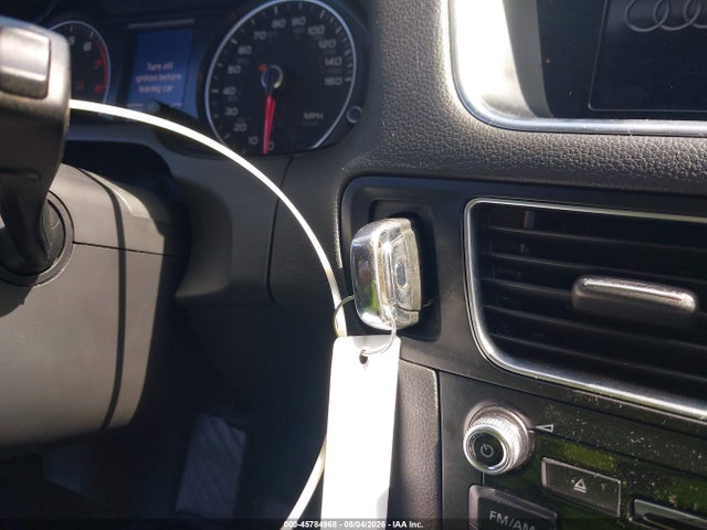 Aukcja sprzedaży 2014 Audi Q5 2.0t Premium, vin: WA1CFAFP3EA086115, numer aukcji: 45784968