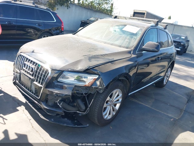 Aukcja sprzedaży 2014 Audi Q5 2.0t Premium, vin: WA1CFAFP3EA086115, numer aukcji: 45784968