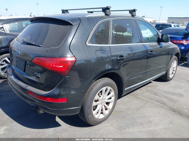 Aukcja sprzedaży 2014 Audi Q5 2.0t Premium, vin: WA1CFAFP3EA086115, numer aukcji: 45784968