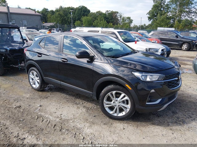 2021 Buick Encore Gx Awd Preferred მანქანა იყიდება აუქციონზე, vin: KL4MMCSL8MB120700, აუქციონის ნომერი: 45784975