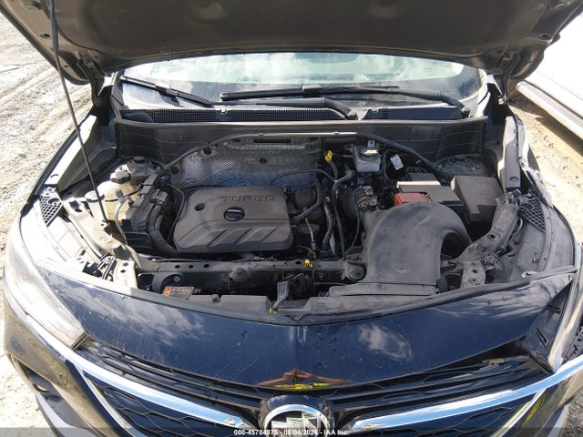 2021 Buick Encore Gx Awd Preferred მანქანა იყიდება აუქციონზე, vin: KL4MMCSL8MB120700, აუქციონის ნომერი: 45784975