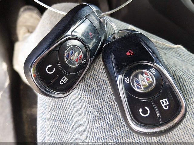 2021 Buick Encore Gx Awd Preferred მანქანა იყიდება აუქციონზე, vin: KL4MMCSL8MB120700, აუქციონის ნომერი: 45784975