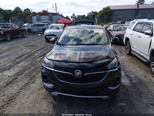 2021 Buick Encore Gx Awd Preferred მანქანა იყიდება აუქციონზე, vin: KL4MMCSL8MB120700, აუქციონის ნომერი: 45784975