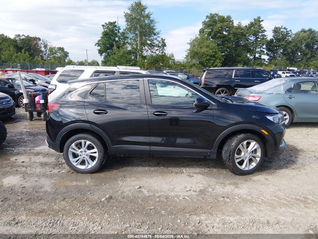 2021 Buick Encore Gx Awd Preferred მანქანა იყიდება აუქციონზე, vin: KL4MMCSL8MB120700, აუქციონის ნომერი: 45784975