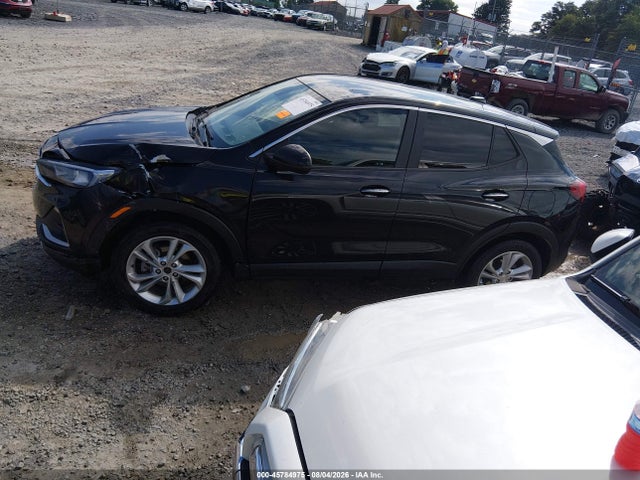 2021 Buick Encore Gx Awd Preferred მანქანა იყიდება აუქციონზე, vin: KL4MMCSL8MB120700, აუქციონის ნომერი: 45784975