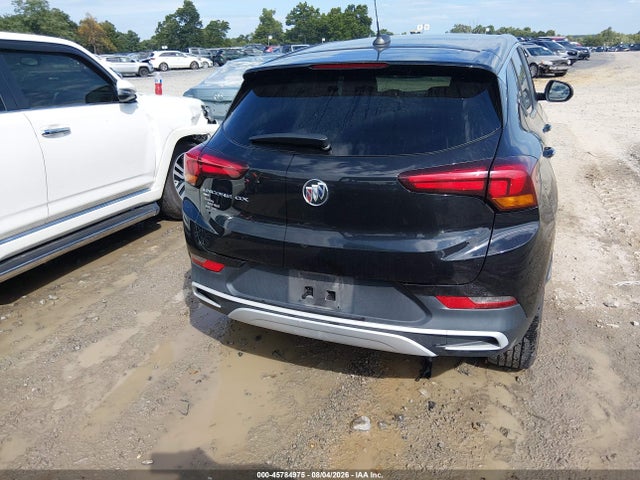 2021 Buick Encore Gx Awd Preferred მანქანა იყიდება აუქციონზე, vin: KL4MMCSL8MB120700, აუქციონის ნომერი: 45784975
