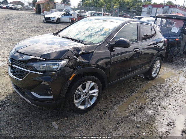2021 Buick Encore Gx Awd Preferred მანქანა იყიდება აუქციონზე, vin: KL4MMCSL8MB120700, აუქციონის ნომერი: 45784975