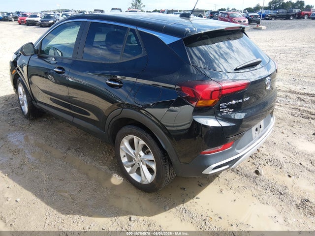 2021 Buick Encore Gx Awd Preferred მანქანა იყიდება აუქციონზე, vin: KL4MMCSL8MB120700, აუქციონის ნომერი: 45784975