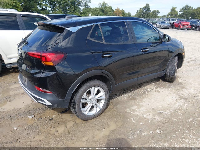 2021 Buick Encore Gx Awd Preferred მანქანა იყიდება აუქციონზე, vin: KL4MMCSL8MB120700, აუქციონის ნომერი: 45784975