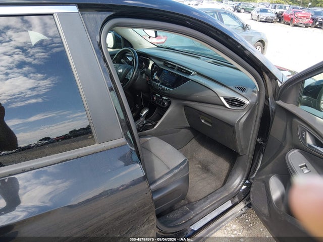 2021 Buick Encore Gx Awd Preferred მანქანა იყიდება აუქციონზე, vin: KL4MMCSL8MB120700, აუქციონის ნომერი: 45784975