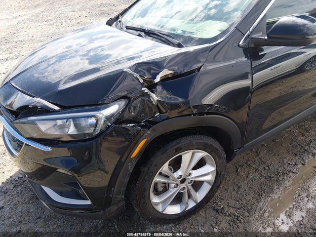 2021 Buick Encore Gx Awd Preferred მანქანა იყიდება აუქციონზე, vin: KL4MMCSL8MB120700, აუქციონის ნომერი: 45784975