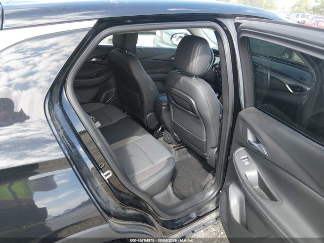 2021 Buick Encore Gx Awd Preferred მანქანა იყიდება აუქციონზე, vin: KL4MMCSL8MB120700, აუქციონის ნომერი: 45784975