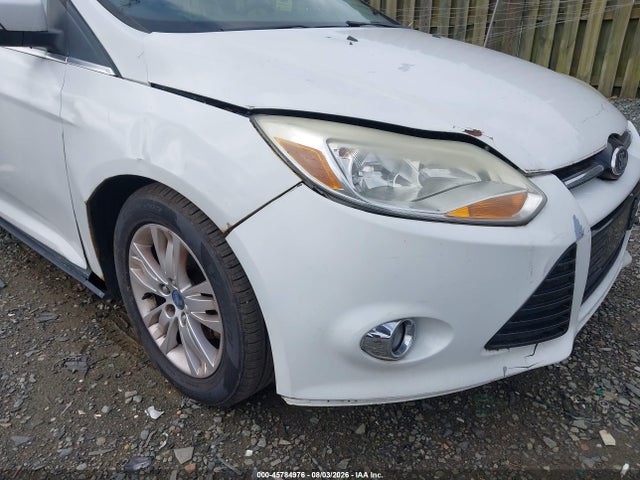 Auction sale of the 2012 Ford Focus Sel, vin: 1FAHP3M28CL393606, lot number: 45784976