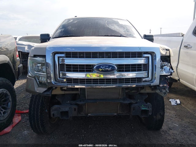 Ford F-150 Xlt 2014 1FTFX1CT2EFB47443 Image 12