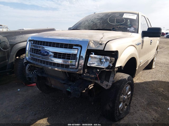 Ford F-150 Xlt 2014 1FTFX1CT2EFB47443 Image 2