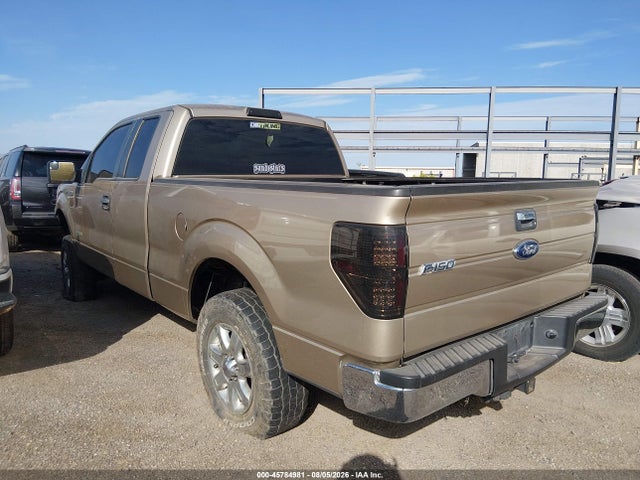 Ford F-150 Xlt 2014 1FTFX1CT2EFB47443 Image 3