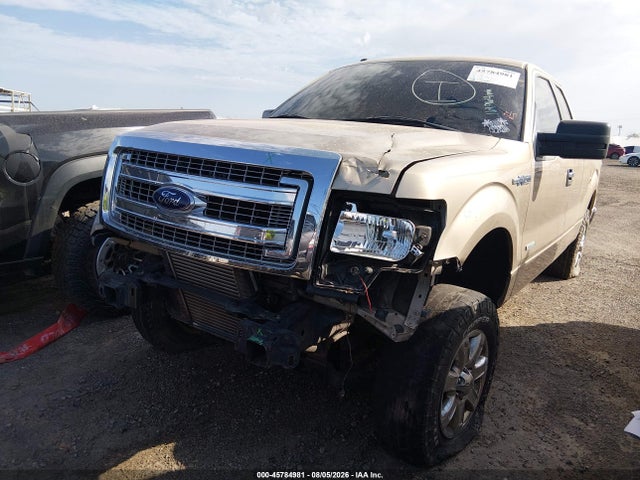 Ford F-150 Xlt 2014 1FTFX1CT2EFB47443 Image 6