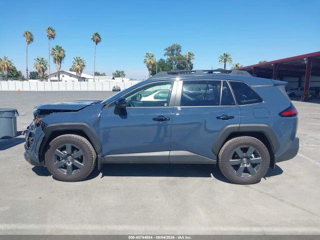 2026 Toyota Rav4 Woodland მანქანა იყიდება აუქციონზე, vin: JTM6CRAV3TD007344, აუქციონის ნომერი: 45784984