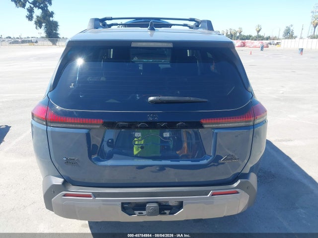 2026 Toyota Rav4 Woodland მანქანა იყიდება აუქციონზე, vin: JTM6CRAV3TD007344, აუქციონის ნომერი: 45784984