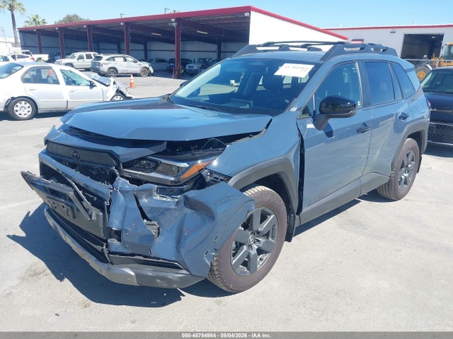 2026 Toyota Rav4 Woodland მანქანა იყიდება აუქციონზე, vin: JTM6CRAV3TD007344, აუქციონის ნომერი: 45784984