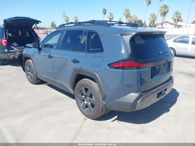 2026 Toyota Rav4 Woodland მანქანა იყიდება აუქციონზე, vin: JTM6CRAV3TD007344, აუქციონის ნომერი: 45784984