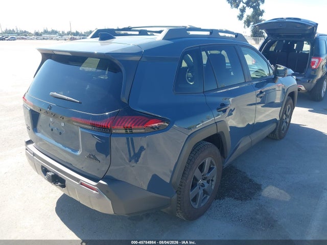 2026 Toyota Rav4 Woodland მანქანა იყიდება აუქციონზე, vin: JTM6CRAV3TD007344, აუქციონის ნომერი: 45784984