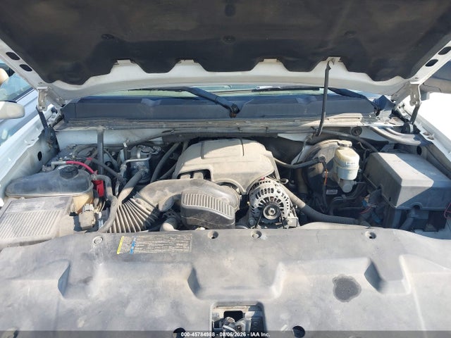 2010 Chevrolet Silverado 1500 Lt მანქანა იყიდება აუქციონზე, vin: 3GCRCSE09AG201637, აუქციონის ნომერი: 45784988