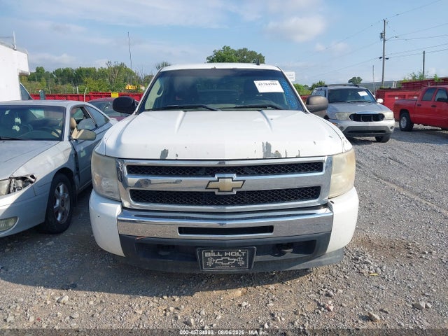 2010 Chevrolet Silverado 1500 Lt მანქანა იყიდება აუქციონზე, vin: 3GCRCSE09AG201637, აუქციონის ნომერი: 45784988