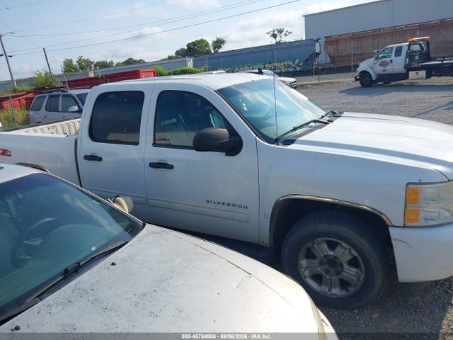 2010 Chevrolet Silverado 1500 Lt მანქანა იყიდება აუქციონზე, vin: 3GCRCSE09AG201637, აუქციონის ნომერი: 45784988