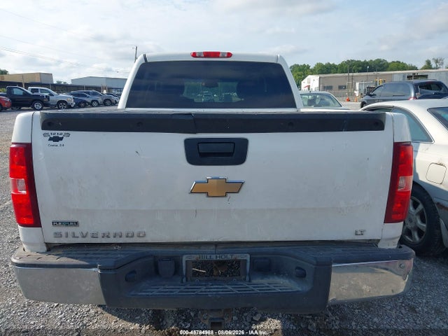 2010 Chevrolet Silverado 1500 Lt მანქანა იყიდება აუქციონზე, vin: 3GCRCSE09AG201637, აუქციონის ნომერი: 45784988