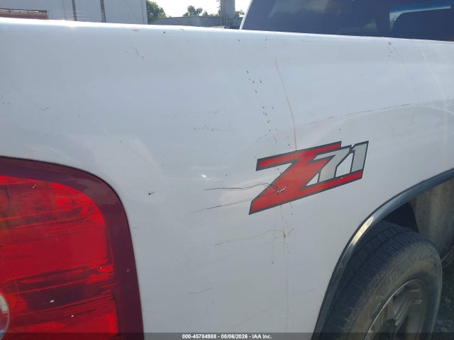 2010 Chevrolet Silverado 1500 Lt მანქანა იყიდება აუქციონზე, vin: 3GCRCSE09AG201637, აუქციონის ნომერი: 45784988