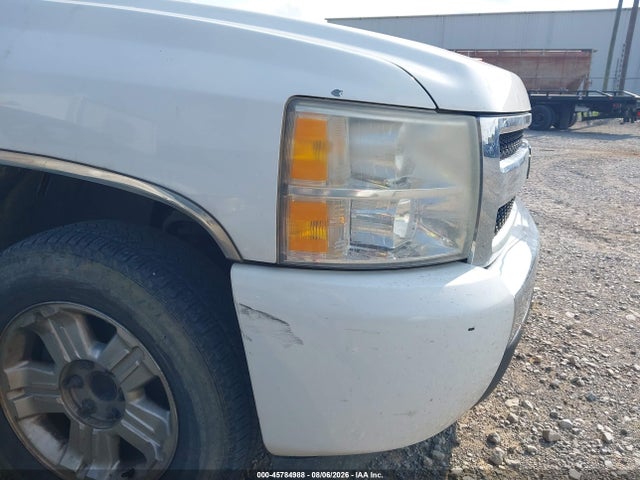2010 Chevrolet Silverado 1500 Lt მანქანა იყიდება აუქციონზე, vin: 3GCRCSE09AG201637, აუქციონის ნომერი: 45784988