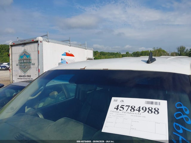2010 Chevrolet Silverado 1500 Lt მანქანა იყიდება აუქციონზე, vin: 3GCRCSE09AG201637, აუქციონის ნომერი: 45784988