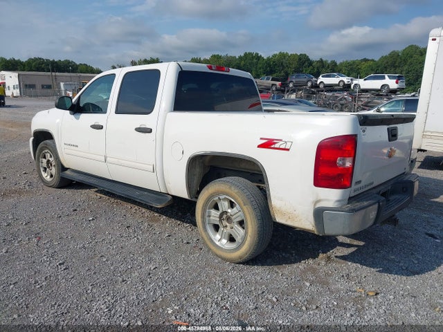 2010 Chevrolet Silverado 1500 Lt მანქანა იყიდება აუქციონზე, vin: 3GCRCSE09AG201637, აუქციონის ნომერი: 45784988
