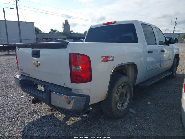 2010 Chevrolet Silverado 1500 Lt მანქანა იყიდება აუქციონზე, vin: 3GCRCSE09AG201637, აუქციონის ნომერი: 45784988