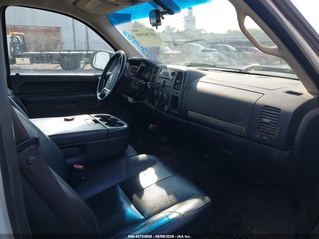 2010 Chevrolet Silverado 1500 Lt მანქანა იყიდება აუქციონზე, vin: 3GCRCSE09AG201637, აუქციონის ნომერი: 45784988