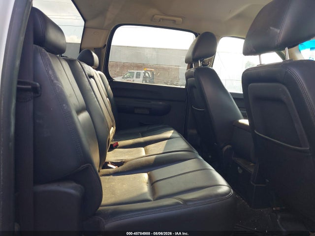 2010 Chevrolet Silverado 1500 Lt მანქანა იყიდება აუქციონზე, vin: 3GCRCSE09AG201637, აუქციონის ნომერი: 45784988