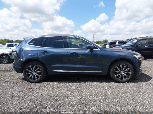 Auction sale of the 2021 Volvo Xc60 T5 Inscription, vin: YV4102DL2M1837043, lot number: 45784993